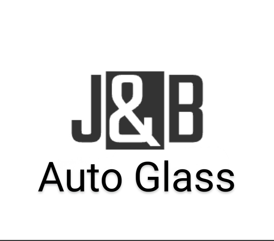 J&B Auto Glass Logo